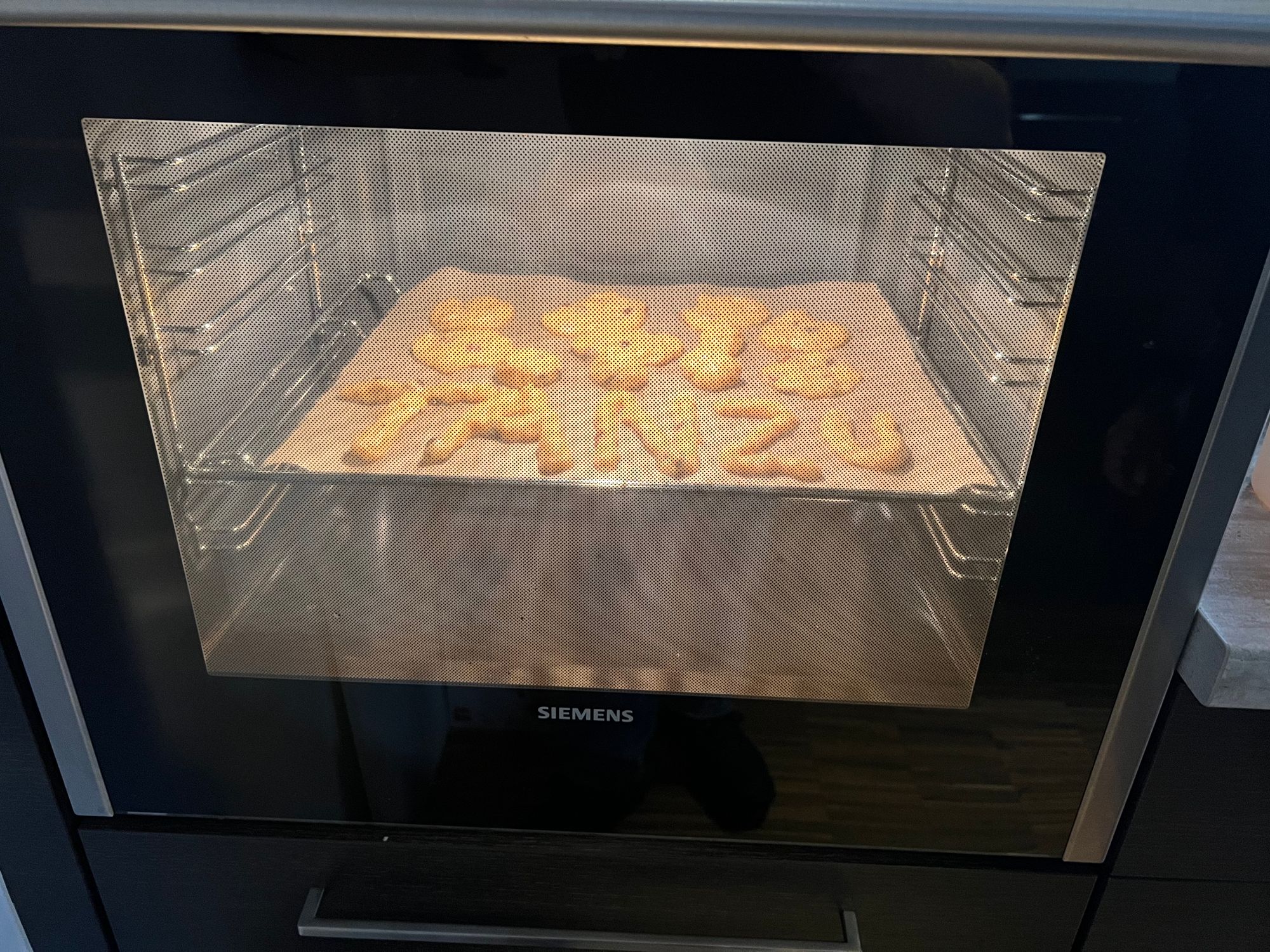 Cooking cookies with VMware